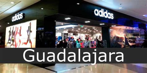 adidas en guadalajara.